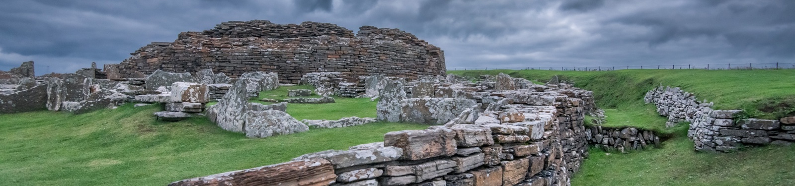 Broch Of Gurness 02