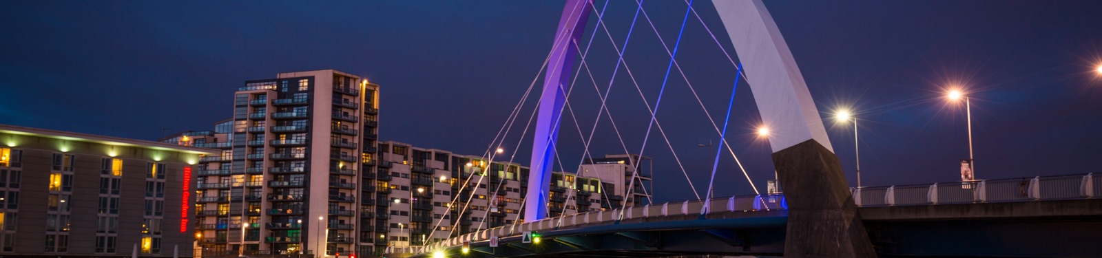 The Clyde Arc