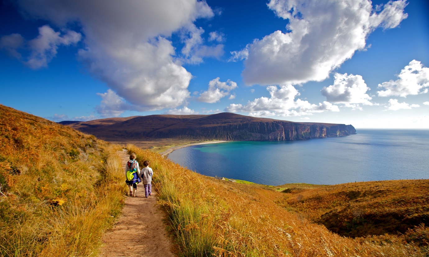 The Old Man Of Hoy